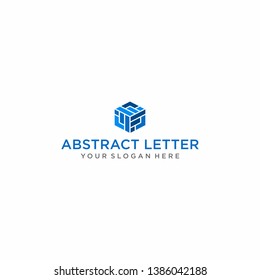The original FFF logo is stylish and hexagon shaped