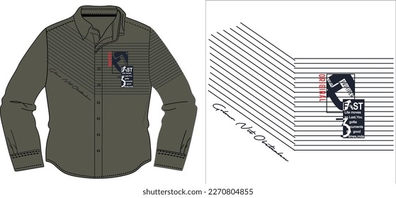 original fighter graphic design vector illustration