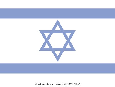 original Flag of Israel 