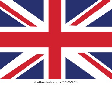 original Flag of United Kingdom 