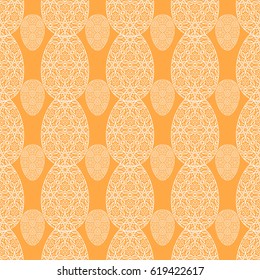 original floral patterns. modern ornament. vector illustration for design wedding invitation, background, wallpaper