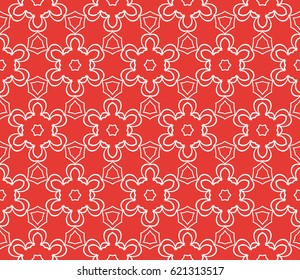 original floral patterns. modern ornament. vector illustration for design wedding invitation, background, wallpaper
