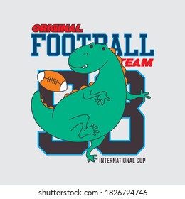 original football team number 58
