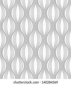 The original geometric pattern. Black, white texture. Seamless vector background.