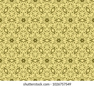 Original geometric pattern. Seamless vector illustration. For scrapbooking, template, fashion, interior design