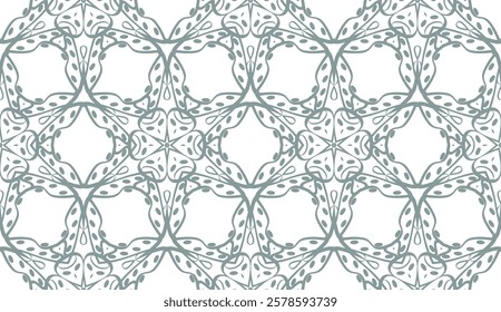 Original geometric pattern. Seamless vector illustration. For scrapbooking, template, fashion, interior design