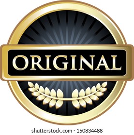 Original Gold Award