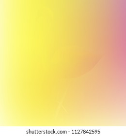 Original gradient background with flamingo shadow. Cute colorful texture. Bright and unusual wallpaper with flamingo.