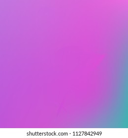 Original gradient background with flamingo shadow. Cute colorful texture. Bright and unusual wallpaper with flamingo.