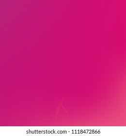 Original gradient flamingo background. Pink colored amazing texture. Gentle flamingo gradient. Colorful background with flamingo