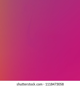 Original gradient flamingo background. Pink colored amazing texture. Gentle flamingo gradient. Colorful background with flamingo