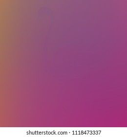 Original gradient flamingo background. Pink colored amazing texture. Gentle flamingo gradient. Colorful background with flamingo