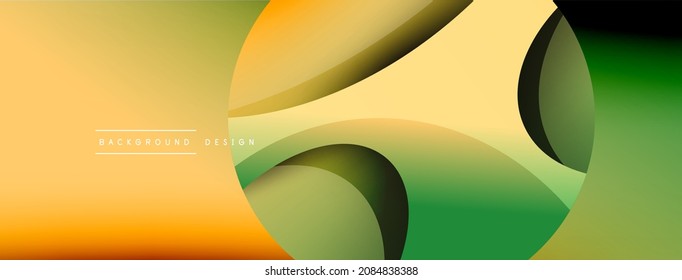 Original graphic wallpaper. Essential complex background. Movement concept composition vector illustration for wallpaper banner background or landing page