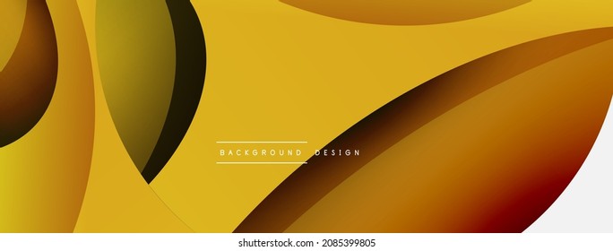 Original graphic wallpaper. Essential complex background. Movement concept composition vector illustration for wallpaper banner background or landing page