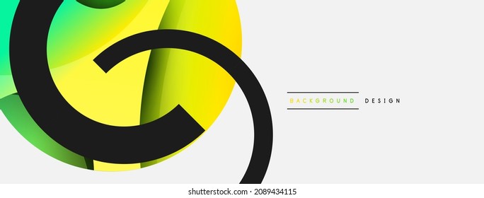 Original graphic wallpaper. Essential complex background. Movement concept composition vector illustration for wallpaper banner background or landing page