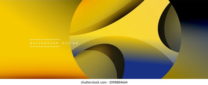 Papel gráfico original. Fondo esencial y complejo. Composición de concepto de movimiento ilustración vectorial para fondo de banners de fondo o página de aterrizaje de papel pintado