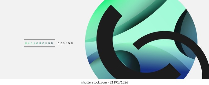 Original graphic wallpaper. Essential complex background. Movement concept composition vector illustration for wallpaper banner background or landing page