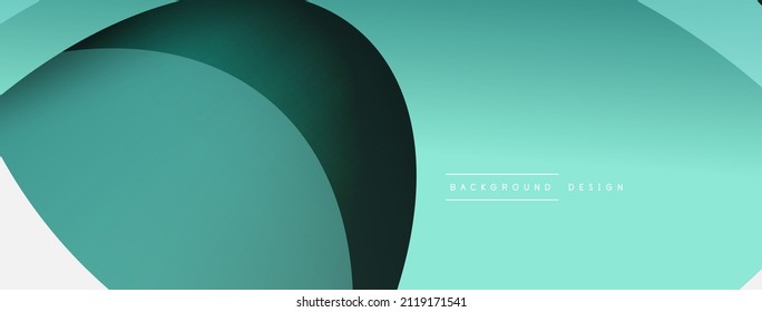 Original graphic wallpaper. Essential complex background. Movement concept composition vector illustration for wallpaper banner background or landing page