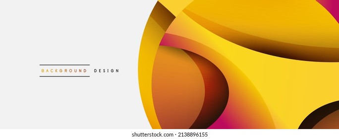 Original graphic wallpaper. Essential complex background. Movement concept composition vector illustration for wallpaper banner background or landing page