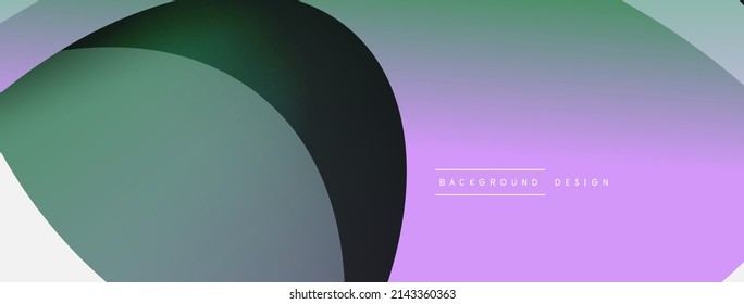 Papel gráfico original. Fondo esencial y complejo. Composición de concepto de movimiento ilustración vectorial para fondo de banners de fondo o página de aterrizaje de papel pintado