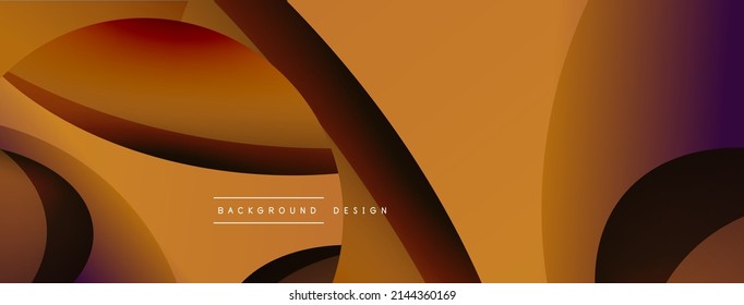 Papel gráfico original. Fondo esencial y complejo. Composición de concepto de movimiento ilustración vectorial para fondo de banners de fondo o página de aterrizaje de papel pintado