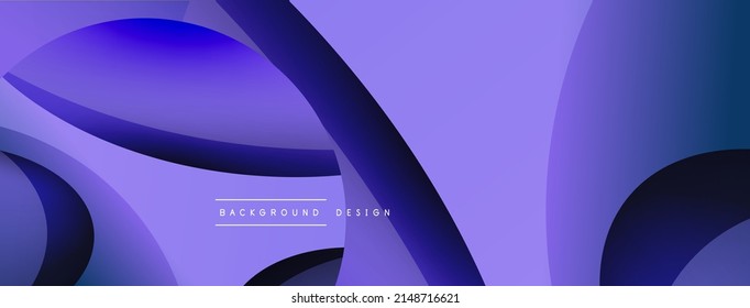 Papel gráfico original. Fondo esencial y complejo. Composición de concepto de movimiento ilustración vectorial para fondo de banners de fondo o página de aterrizaje de papel pintado