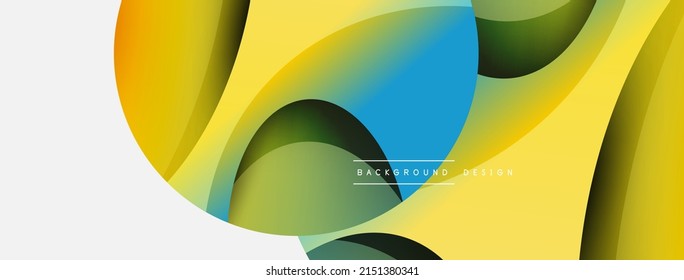 Papel gráfico original. Fondo esencial y complejo. Composición de concepto de movimiento ilustración vectorial para fondo de banners de fondo o página de aterrizaje de papel pintado