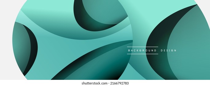 Original graphic wallpaper. Essential complex background. Movement concept composition vector illustration for wallpaper banner background or landing page