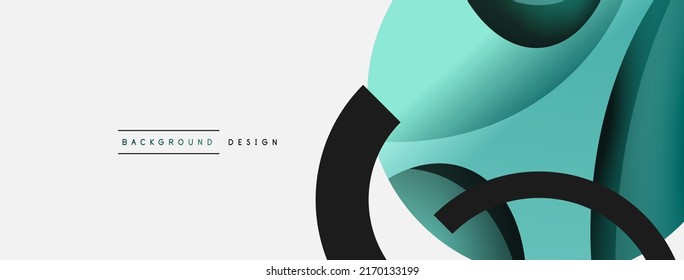 Papel gráfico original. Fondo esencial y complejo. Composición de concepto de movimiento ilustración vectorial para fondo de banners de fondo o página de aterrizaje de papel pintado