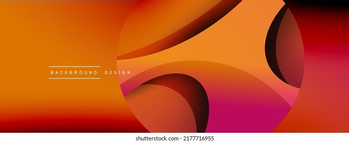 Original graphic wallpaper. Essential complex background. Movement concept composition vector illustration for wallpaper banner background or landing page