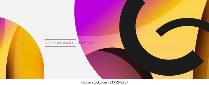 Original graphic wallpaper. Essential complex background. Movement concept composition vector illustration for wallpaper banner background or landing page