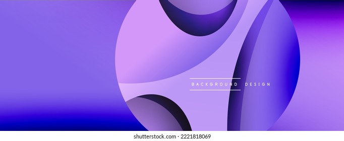 Papel gráfico original. Fondo esencial y complejo. Composición de concepto de movimiento ilustración vectorial para fondo de banners de fondo o página de aterrizaje de papel pintado
