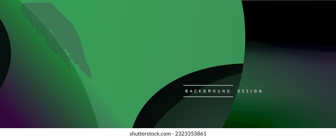Original graphic wallpaper. Essential complex background. Movement concept composition vector illustration for wallpaper banner background or landing page