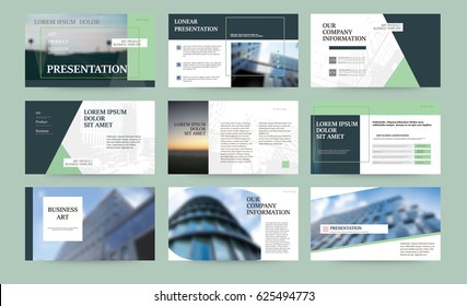 Original green Presentation templates or corporate booklet. 
Easy Use in creative flyer and style info banner, trendy strategy mockups. 
Simple modern Slideshow or Startup. ppt. 
