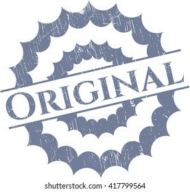 Sello de grifo original