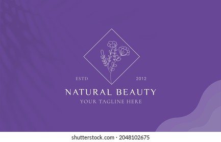 Hierbas originales para dibujar a mano especias| Botánica | Fotografía y marca de agua | Bienes inmuebles | Logotipo comercial