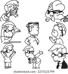 Original Handmade Tattoo Vector Artwork.Handcrafted Tattoo Vector Graphics
