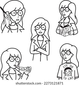 Original Handmade Tattoo Vector Artwork.Handcrafted Tattoo Vector Graphics
