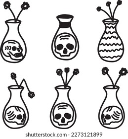 Original Handmade Tattoo Vector Artwork.Handcrafted Tattoo Vector Graphics
