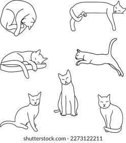 Original Handmade Tattoo Vector Artwork.Handcrafted Tattoo Vector Graphics