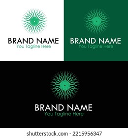 Original healthy and pharmaceutical logo
