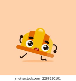 Original Helmet Characters for Any Purpose Including Labour Poster - Fully Editable