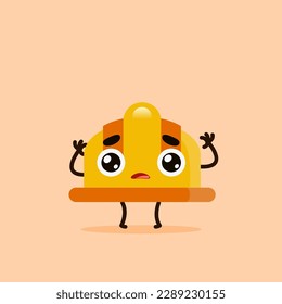 Original Helmet Characters for Any Purpose Including Labour Poster - Fully Editable