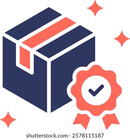 Original Icon Element For Design