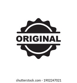 original icon symbol sign vector