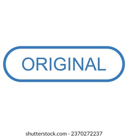 original icon vector illustration design