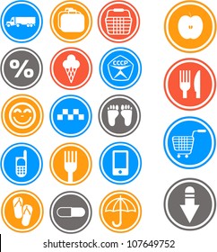 original icons