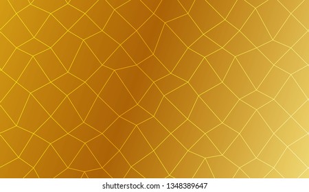 Original interior background in polygonal mesh style. For interior wallpaper, smart design, fashion print. Vector illustration. Creative gradient color