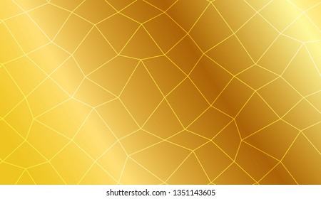 Original interior background in polygonal mesh style. For interior wallpaper, smart design, fashion print. Vector illustration. Creative gradient color