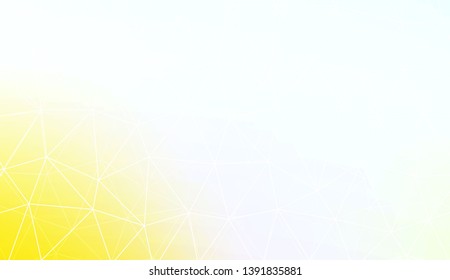 Original interior background in polygonal pattern with triangles style. For interior wallpaper, smart design, fashion print. Vector illustration. Blurred Background, Smooth Gradient Texture Color